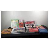 BOARD GAMES