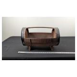 Barrel Magazine Rack