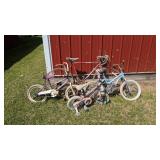 BICYCLES