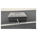 LOCK BOX WITH KEY