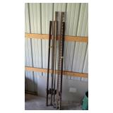 FENCE POSTS
