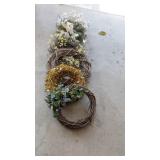 WREATHES