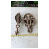 PULLEYS