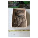 HORSESHOES AND MORE
