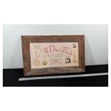 ANTIQUES CROSSSTITCH