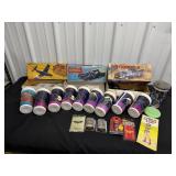 Batman & Wonder Woman Lot