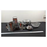 FLOUR SIFTER AND MORE