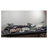 BAKEWARE AND MORE