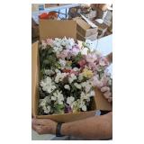 FAUX FLOWERS