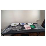 SERVING PLATTERS