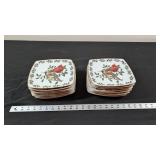 CARDINAL PLATES