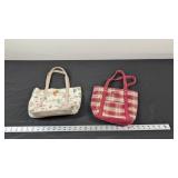 LONGABERGER PURSES