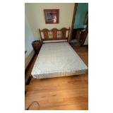 QUEEN SIZE BED