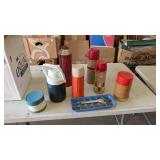 THERMOS LOT