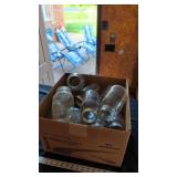 CANNING JARS
