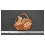 WOOD CARVING DECOR
