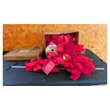 BOWS AND RIBBON