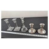 CANDLE HOLDERS