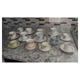 TEACUPS