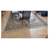 AREA RUG 130' X 94'