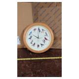 BIRD CLOCK