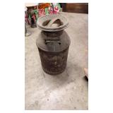 MILK CAN