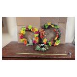 WREATHES