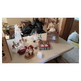 CHRISTMAS LOT