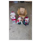 SANTA LOT