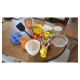 TUPPERWARE AND MORE