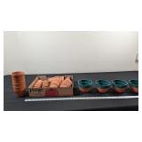 FLOWER POTS
