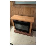 ELECTRIC FIREPLACE