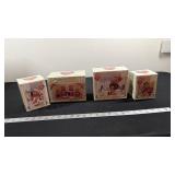 BEAR FIGURINES