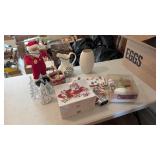 CHRISTMAS LOT