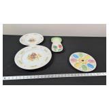 RABBIT DISH LOT