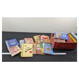 COOKBOOKS
