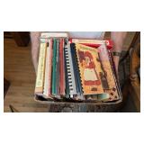 COOKBOOKS
