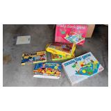 BOARD GAMES