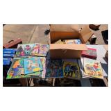 PUZZLES