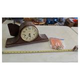 RIDGEWAY MANTLE CLOCK