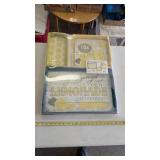 LEMONADE TRAYS