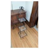 TIERED DISPLAY STAND