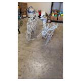 LIGHT UP REINDEER
