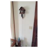 CUCKOO CLOCK