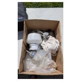 LIGHT FIXTURE PARTS