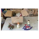 CHRISTMAS DECOR
