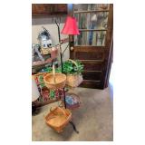 BASKET COLLECTOR LAMP