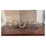 METAL PLANT HANGERS