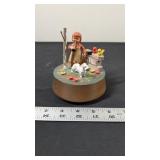 ANRI MUSICAL FIGURINE