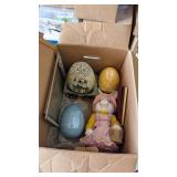 EASTER DECOR